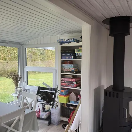Detlef - 400m From The Sea By Interhome Hadsund